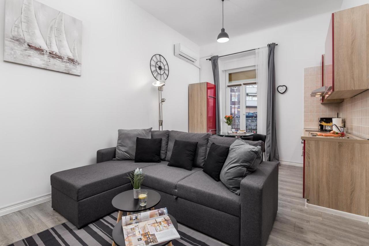 Wien Apartment Rijeka Exterior photo
