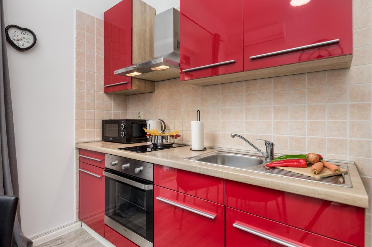 Wien Apartment Rijeka Exterior photo