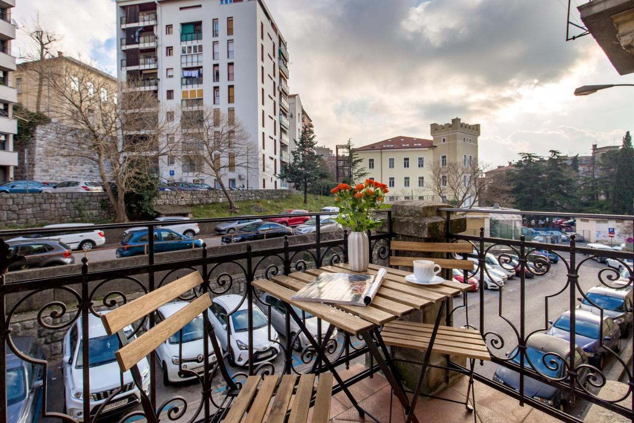 Wien Apartment Rijeka Exterior photo