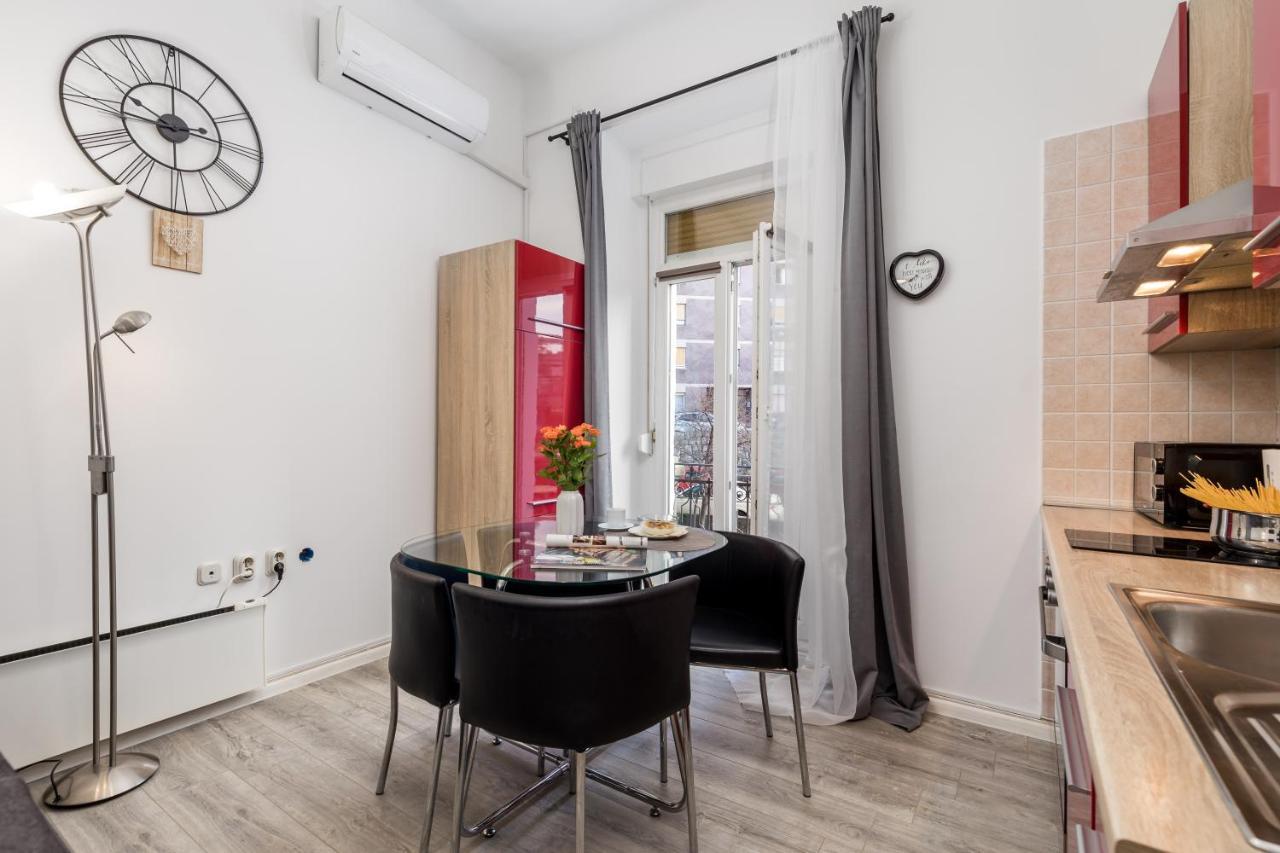 Wien Apartment Rijeka Exterior photo